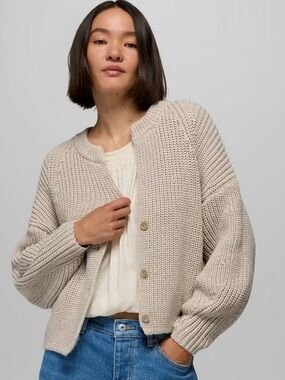 Prana Sunday River Cardigan